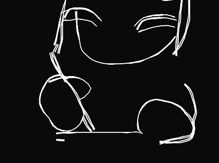 Ada telur paskah di bagian akhir (๑˙❥˙๑)