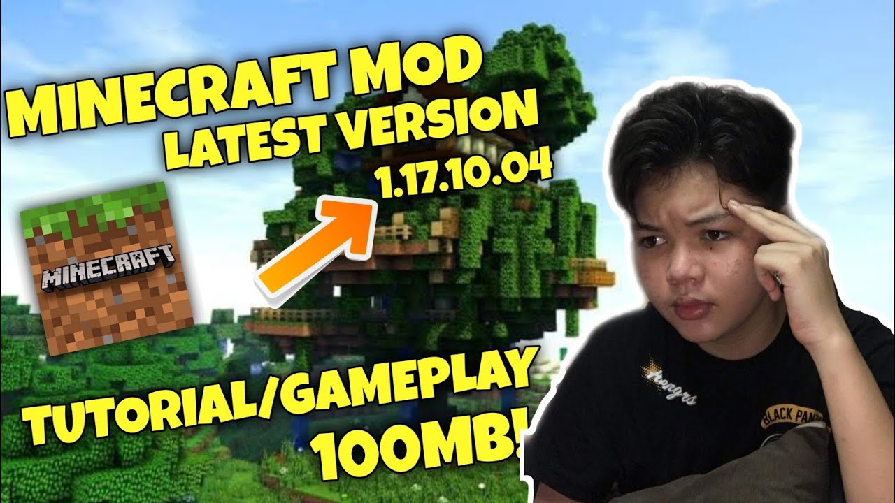 DOWNLOAD Minecraft 1.17.30.25 New Update BETA (Tagalogtutorial) - BiliBili