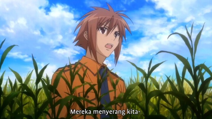 Anime: densetsu no yuusha