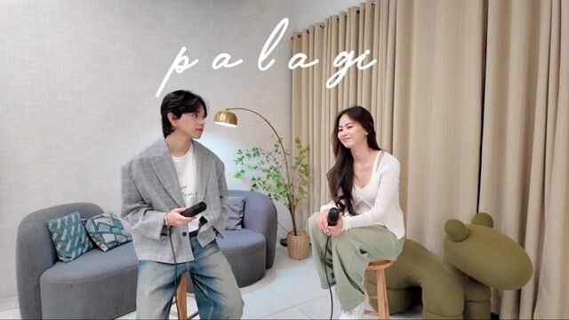 PALAGI Covered by: Ethan David and Ashtine Olviga