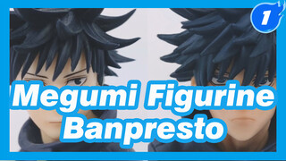 Banpresto’s Megumi Figurine is Better Than Taito’s | Jujutsu Kaisen_1