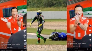 20201007 Wang Yibo motorcycle Accident But These people !