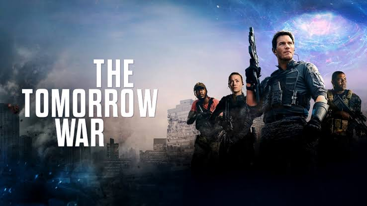 The Tomorrow War 2021  HD 1080p #BilibiliCreatorsCamp
