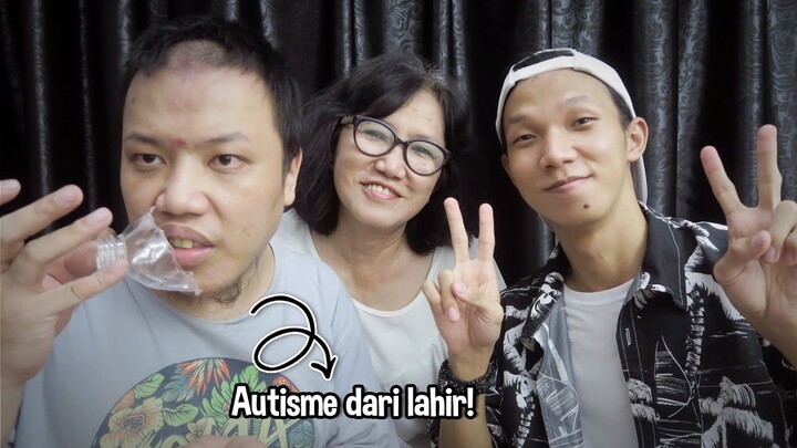 Koko Aku yang Autisme.