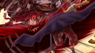 SHANKS Vs KID FULL FIGHT ! Hanya 8 Menit