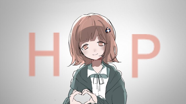 [Danganronpa 2 handwritten] hp