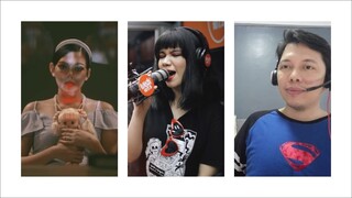 Bita and The Botflies perform “Peklat Cream” LIVE on Wish 107.5 Bus (Official Music Video) Reaction