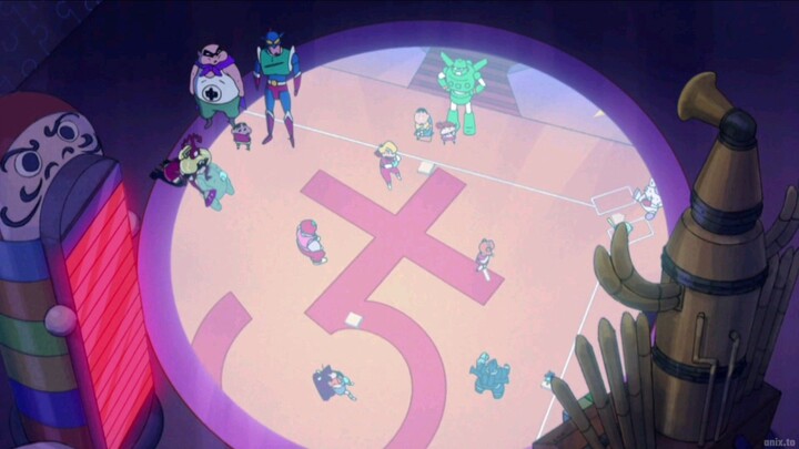 Shinchan sub English - Omocha war (12)