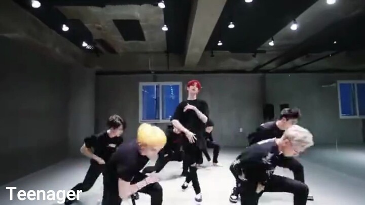 【GOT7】万能卡点王——Teenager