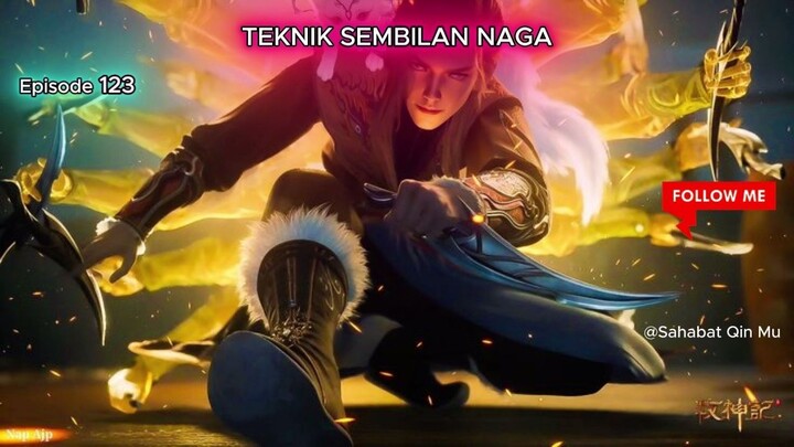 TALES OF HERDING GOD 123