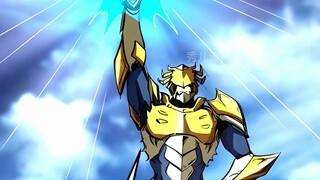 God-level Spirit: Episode 298, Conquering the Mad Shield Spirit