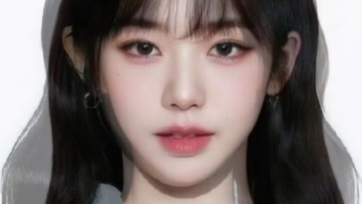 ลูกของจางวอนยองและยูจีมิน