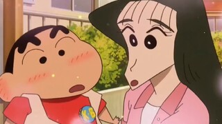 #Crayon Shin-chan#Nanako#True Love