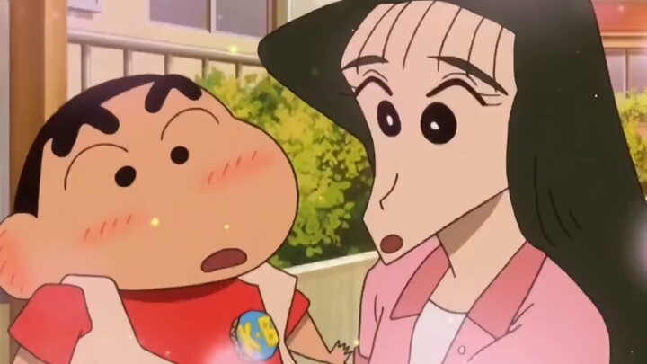 #Crayon Shin-chan#Nanako#Tình yêu đích thực