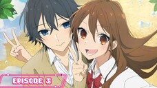 HORIMIYA EPISODE 3 TAGALOG DUB