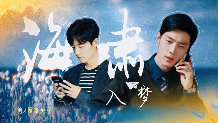 肖战水仙《海啸入梦》第二集 生魏两相厌 | 直球多金自大生×好脾气打工人魏 | 直球皇帝的浪漫爱情