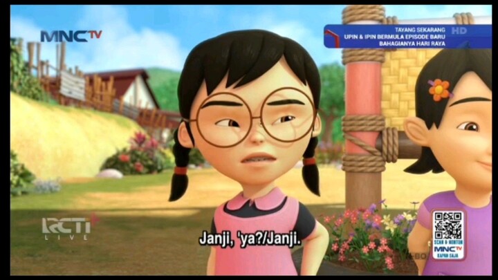 Upin Ipin Musim 19 Full Video Episode Baru - Bahagianya Hari raya Bahagian 1,2, dan 3