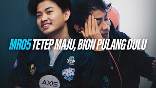 FERXIIC ADU RETRI, MR05 NGEGAS LAGI!