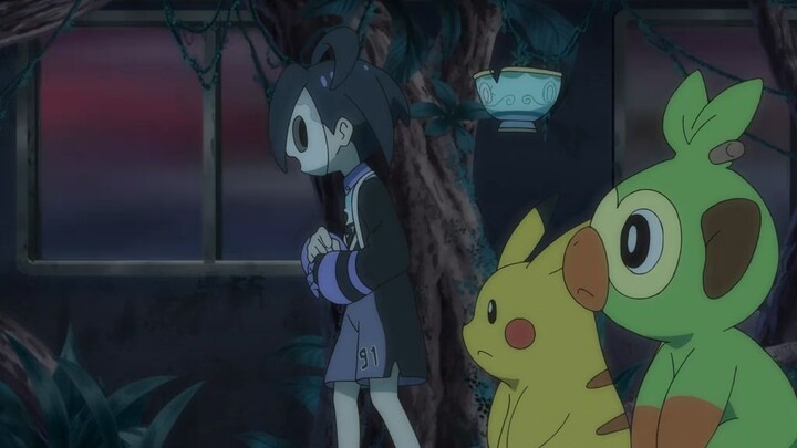 pokemon ultimate journyes tập 1
