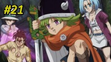 Nanatsu no Taizai Mokushiroku no Yonkishi Season 1 Episode 21 Sub Indo