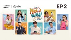 ABRACADABRA The Galaxy of Ultimate Healing Episode 2 Sub Indo