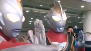 Ultraman mana yang menjadi penerus Anda?
