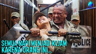 TERJEBAK DI DALAM P3NJARA PALING KEJAM !!! - Alur Cerita Film J4ilbreak