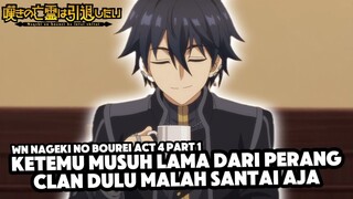 Lanjutan Setelah Anime Nageki no Bourei | WN Nageki no Bourei Vol 4 Part 1