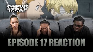 No Way | Tokyo Revengers Ep 17 Reaction