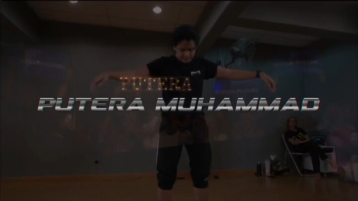 The Hardest singing show-Putera Muhammad(Jadi Aku Sebentar)