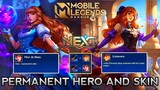 FREE GUINEVERE PERMANENT SKIN AND HERO IN MOBILE LEGENDS | NEW EVENT | OCTOBER 2020 (CLAIM NOW)