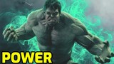 Why Hulk CANNOT Be Killed (His Greatest Power)  | MCU Theory
