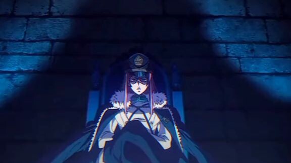 Tante Princia 🔥🔥🔥 (BLACKCLOVER)