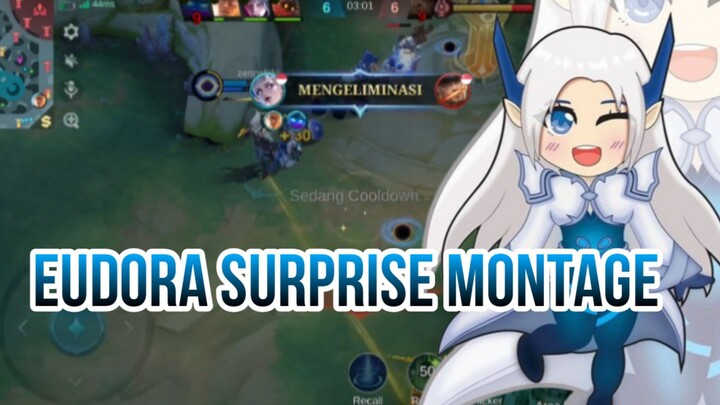 EUDORA SURPRISE MONTAGE