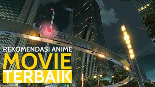 RECOMENDED!! Rekomendasi Anime Movie Dengan Cerita Menarik