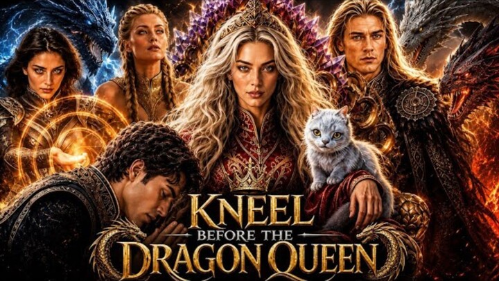 Kneel Before The Dragon Queen 🙇🏻‍♀️🐉👑 | FULL MOVIE 🍿🎥