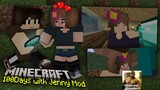 Aku Bermain Minecraft Mod Jenny Untuk 100hari :)