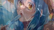 Rimuru join Trend 🗿👍