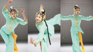 Interpretasi Guru Wang Wei + Pembawaan Guru Hu Yan atas tarian klasik Tiongkok "Spring Boudoir Dream