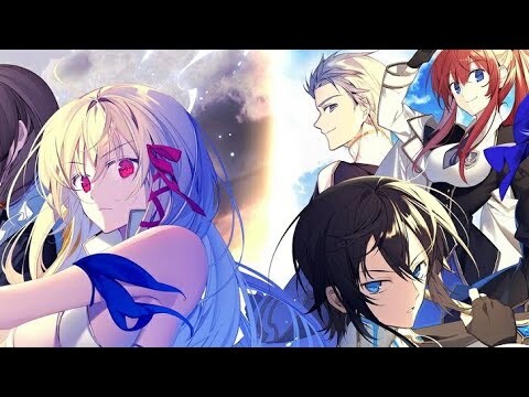 Our Last Crusade or the Rise of a New World - Insert Song Full『Soukyou Etranze』by Sora Amamiya