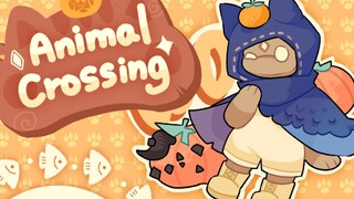 [Fanart] Sky: Children of Light Meme - Animal Crossing