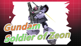 [Gundam MAD / Epic] Even So, I'm a Soldier of Zeon!