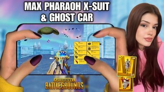 39 KILLS!😍 NEW BEST LOOT GAMEPLAY with MAX PHARAOH X-SUIT🔥SAMSUNG,A7,A8,J2,J3,J4,J5,J6,J7,A3,A4,A5