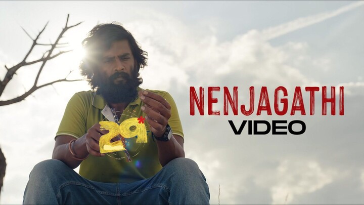 29 (2026) Nenjagathi - Video Song Tamil 4K - Vidhu, Preethi Asrani, Sean Roldan, Rathna Kumar