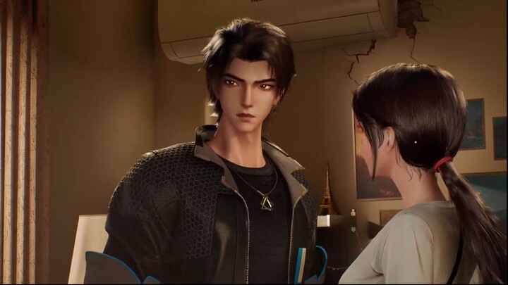 Transcend Evolution Episode 03 Sub Ind [NEW DONGHUA]