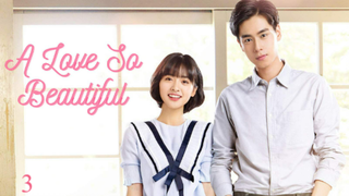 A Love So Beautiful Ep 03