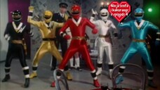 Kakuranger episode 4