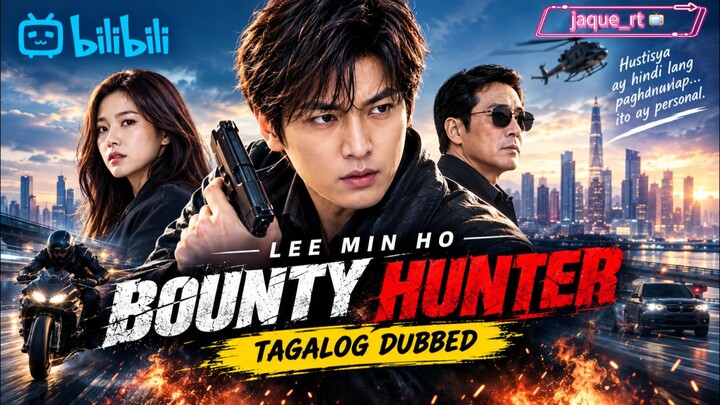 Title: BOUNTY HUNTERS | 🇰🇷 MOVIE | Tagalog dubbed.