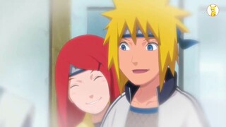 Mối Tình Tuyệt Đẹp Của Cha Mẹ Naruto | Hokage Đệ Tứ Minato Và Kushina