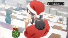 Seishun Buta Yarou wa Santa Claus no Yume wo Minai EP 02